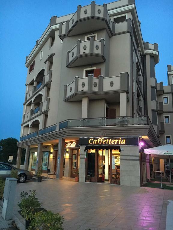 Apartmán Il Castello Olbia Exteriér fotografie