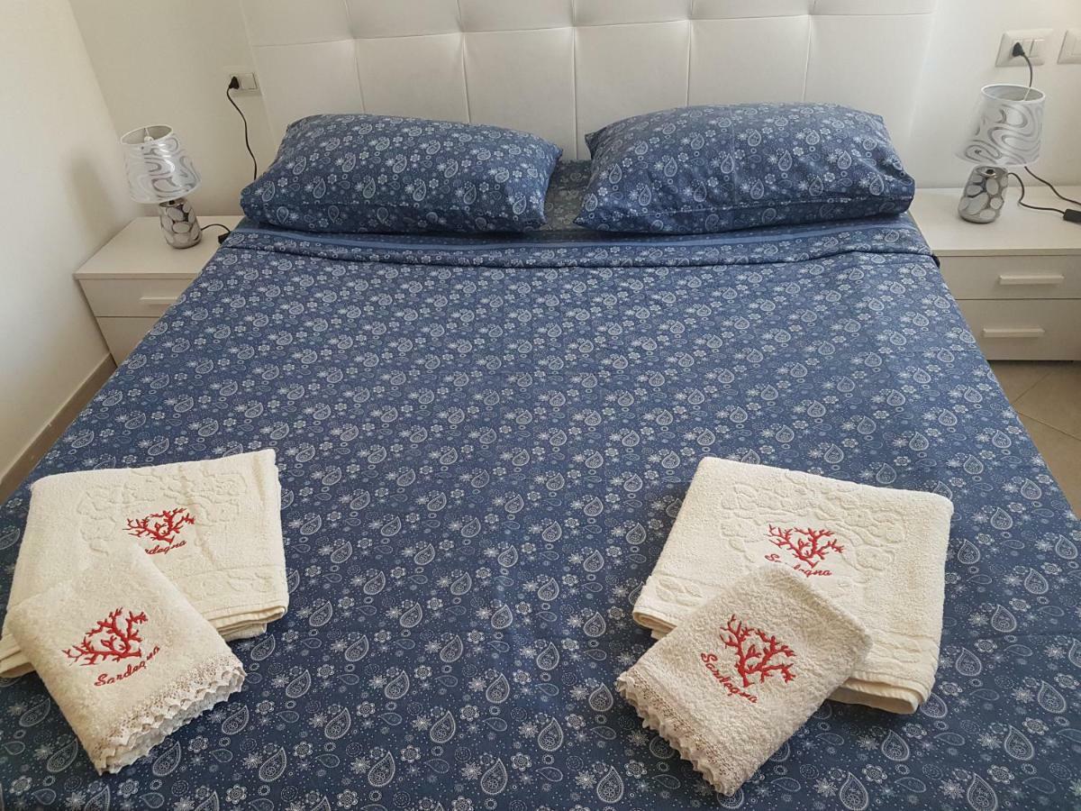 Apartmán Il Castello Olbia Exteriér fotografie